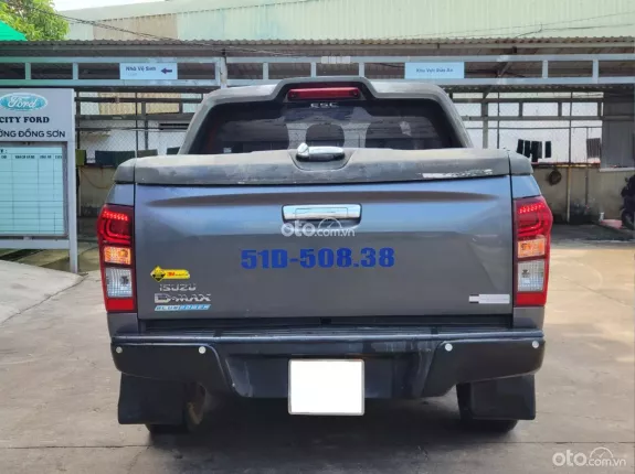 Isuzu D-Max LS Prestige 1.9 4x2 AT 2018 - Chất đẹp