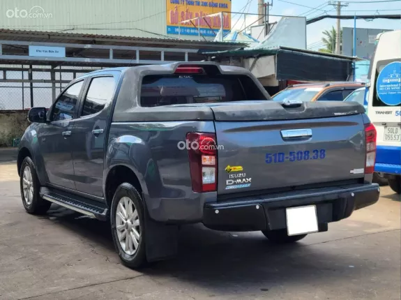 Isuzu D-Max LS Prestige 1.9 4x2 AT 2018 - Chất đẹp