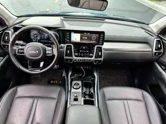 Kia Sorento 2.2 DAT Premium 2022 - Sơn zin cả xe