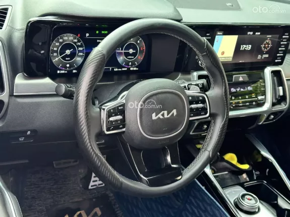 Kia Sorento 2.2 DAT Premium 2022 - Sơn zin cả xe