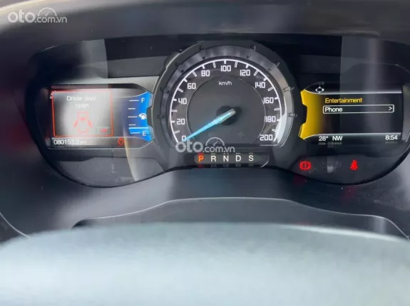 Ford Everest Titanium 2.0 AT 4x2 2020 - Màu đen biển thành phố có xuất hóa đơn