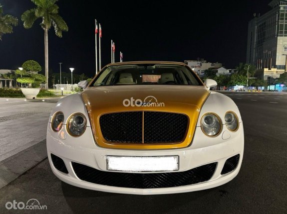 Bentley Continental SuperSports 2006 - Hỗ trợ thủ tục sang tên, đổi biển chọn gói