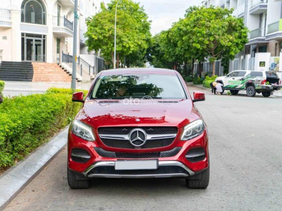 Mercedes-Benz GLE 400 4Matic Coupe 2015 - Hotline: 0333.385.505 (Đình Khải)