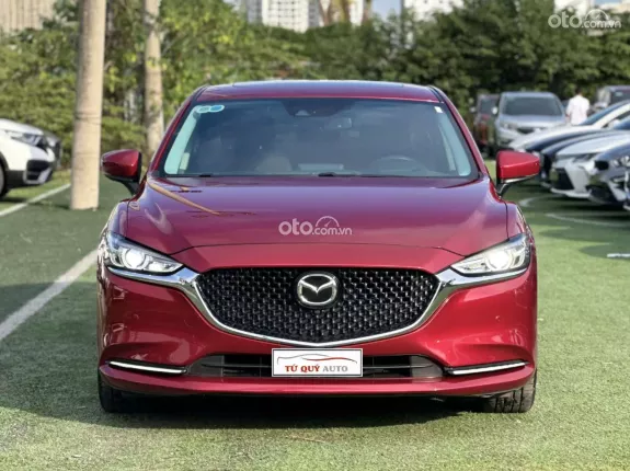 Mazda 6 2.0 Premium 2022 - Giá Còn Cực Tốt