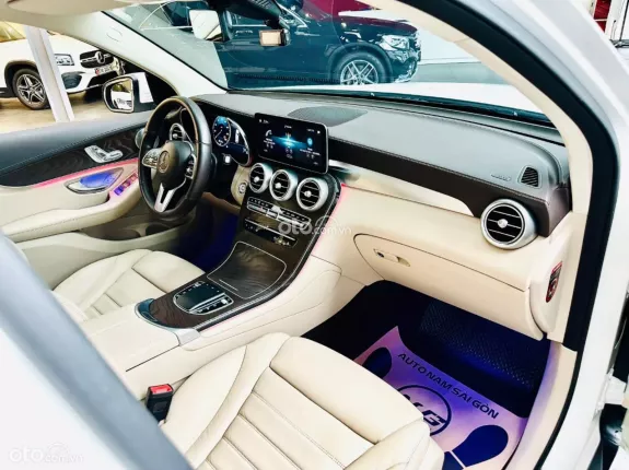 Mercedes-Benz GLC 200 4Matic 2021 - Mercedes GLC200 4Matic 2021 siêu đẹp