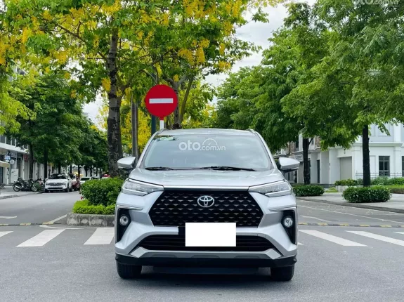 Toyota Veloz Cross 1.5 CVT 2022 - Chất đẹp