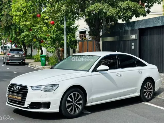 Audi A6 1.8 TFSI 2016 - Audi A6 1.8 TFSI 2016
