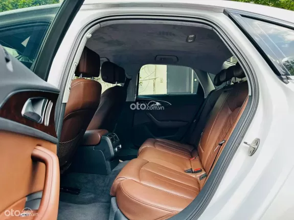 Audi A6 1.8 TFSI 2016 - Audi A6 1.8 TFSI 2016