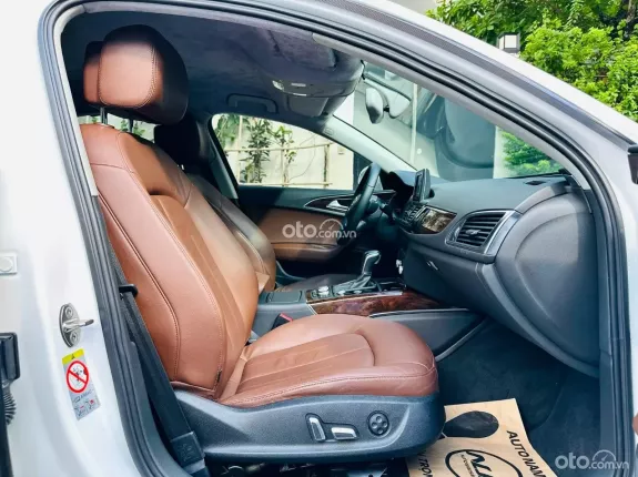 Audi A6 1.8 TFSI 2016 - Audi A6 1.8 TFSI 2016