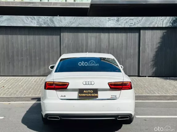 Audi A6 1.8 TFSI 2016 - Audi A6 1.8 TFSI 2016