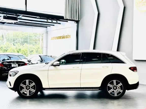 Mercedes-Benz GLC 200 4Matic 2021 - Mercedes GLC200 4Matic 2021 siêu đẹp
