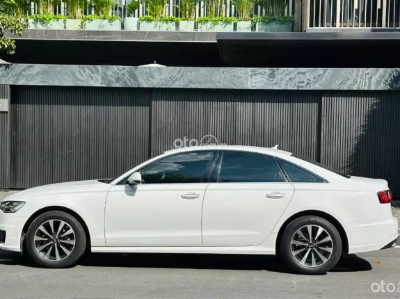 Audi A6 1.8 TFSI 2016 - Audi A6 1.8 TFSI 2016