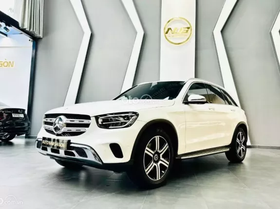 Mercedes-Benz GLC 200 4Matic 2021 - Mercedes GLC200 4Matic 2021 siêu đẹp