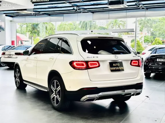 Mercedes-Benz GLC 200 4Matic 2021 - Mercedes GLC200 4Matic 2021 siêu đẹp