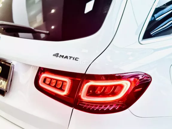 Mercedes-Benz GLC 200 4Matic 2021 - Mercedes GLC200 4Matic 2021 siêu đẹp