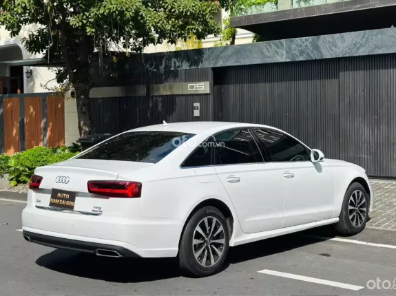 Audi A6 1.8 TFSI 2016 - Audi A6 1.8 TFSI 2016