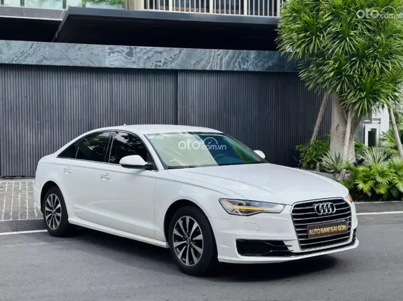 Audi A6 1.8 TFSI 2016 - Audi A6 1.8 TFSI 2016