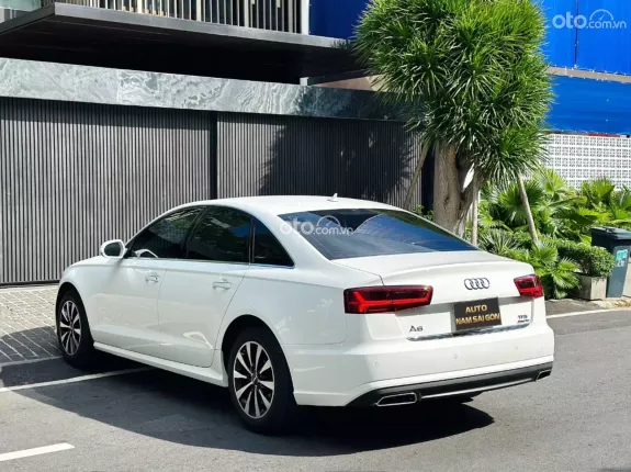 Audi A6 1.8 TFSI 2016 - Audi A6 1.8 TFSI 2016