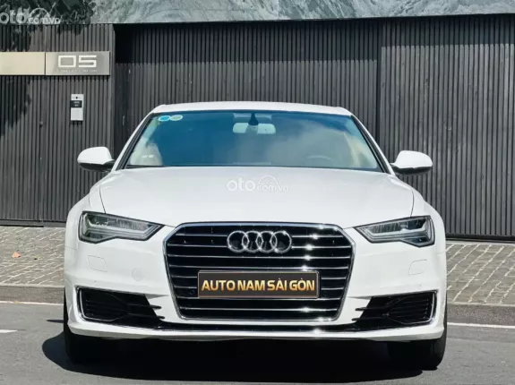 Audi A6 1.8 TFSI 2016 - Audi A6 1.8 TFSI 2016