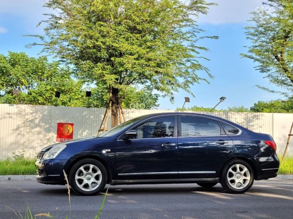 Nissan Bluebird 2009 - Xe nhập khẩu chất đẹp