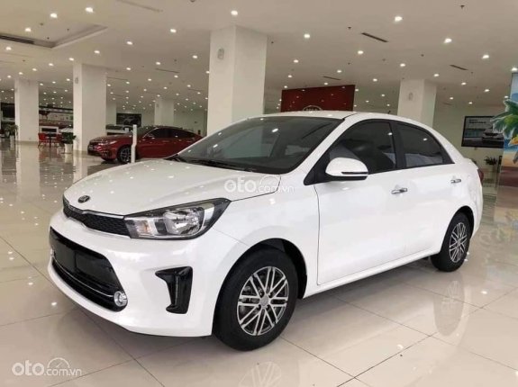 Kia Soluto MT 2024 - Giá chỉ từ 386 triều