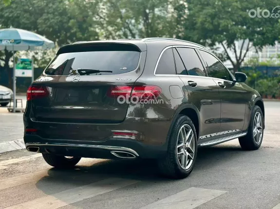 Mercedes-Benz GLC 300 4Matic 2017 - Giá 1 tỷ 030 triệu