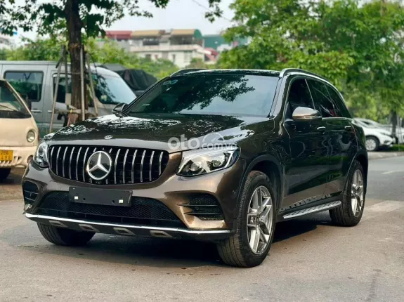 Mercedes-Benz GLC 300 4Matic 2017 - Giá 1 tỷ 030 triệu