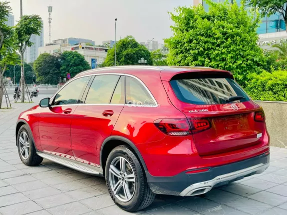 Mercedes-Benz GLC 200 2021 - Giá 1 tỷ 380 triệu