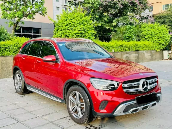 Mercedes-Benz GLC 200 2021 - Giá 1 tỷ 380 triệu