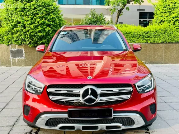Mercedes-Benz GLC 200 2021 - Giá 1 tỷ 380 triệu