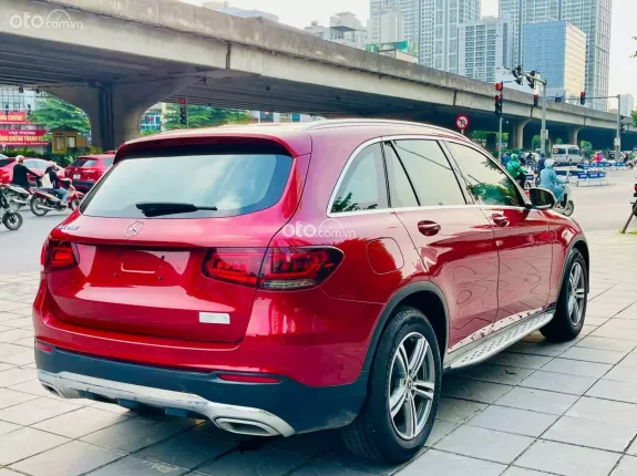 Mercedes-Benz GLC 200 2021 - Giá 1 tỷ 380 triệu