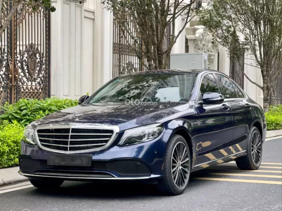Mercedes-Benz C200 Exclusive 2021 - Giá 1 tỷ 120 triệu