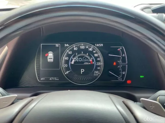 Lexus ES 250 2020 - Giá 2 tỷ 050 triệu