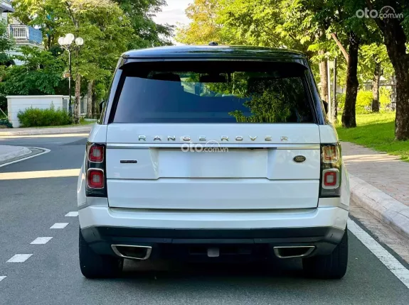 Land Rover Range Rover Autobiography LWB 5.0 V8 2014 - Giá 3 tỷ 339 triệu