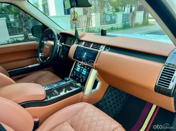 Land Rover Range Rover Autobiography LWB 5.0 V8 2014 - Giá 3 tỷ 339 triệu