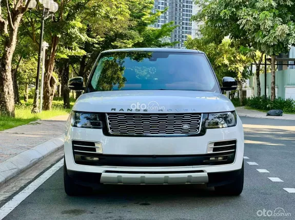 Land Rover Range Rover Autobiography LWB 5.0 V8 2014 - Giá 3 tỷ 339 triệu