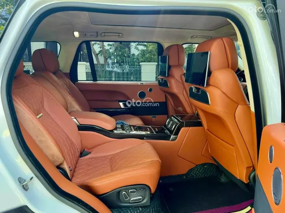 Land Rover Range Rover Autobiography LWB 5.0 V8 2014 - Giá 3 tỷ 339 triệu