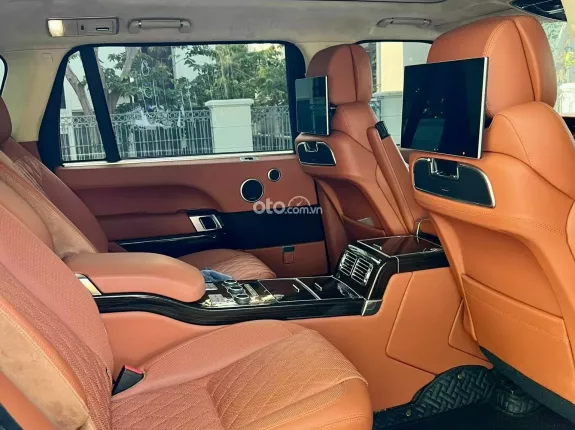 Land Rover Range Rover Autobiography LWB 5.0 V8 2014 - Giá 3 tỷ 339 triệu