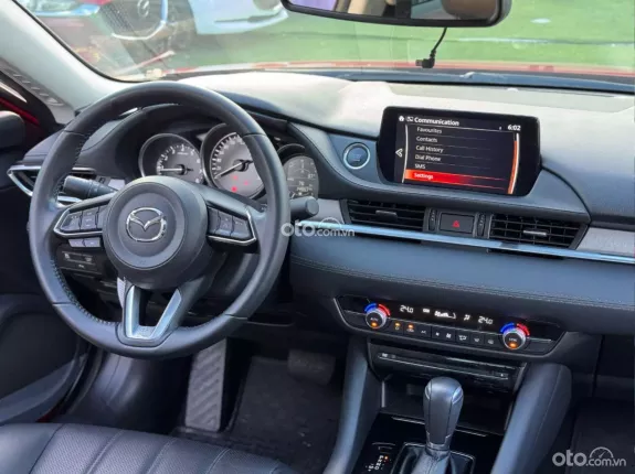 Mazda 6 2.0L Luxury 2022 - Giá Còn Cực Tốt