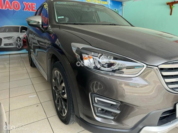 Mazda CX-5 2.5 2WD 2017 - Xe zin cả xe