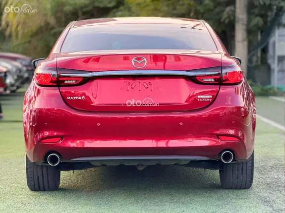 Mazda 6 2.0L Luxury 2022 - Giá Còn Cực Tốt
