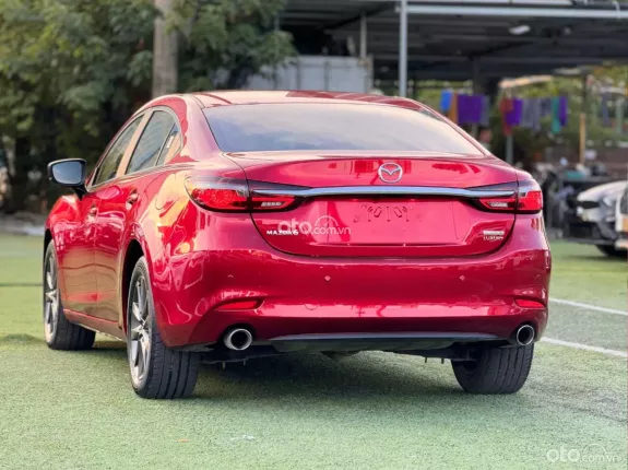 Mazda 6 2.0L Luxury 2022 - Giá Còn Cực Tốt