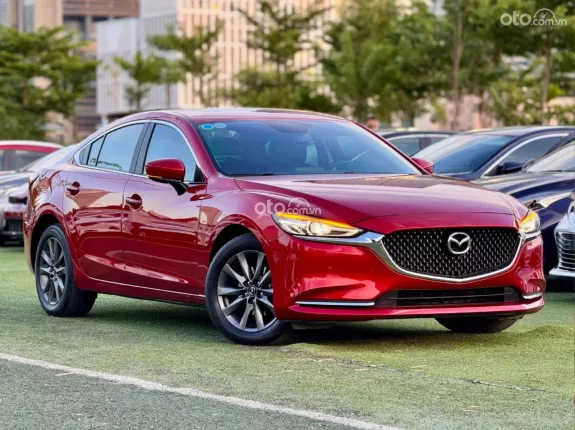 Mazda 6 2.0L Luxury 2022 - Giá Còn Cực Tốt