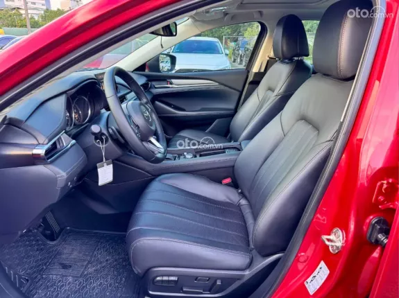 Mazda 6 2.0L Luxury 2022 - Giá Còn Cực Tốt
