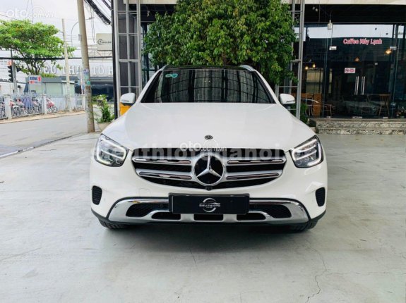 Mercedes-Benz GLC 200 4Matic 2020 - Không đâm đụng - Không ngập nước - Đúng Km đồng hồ