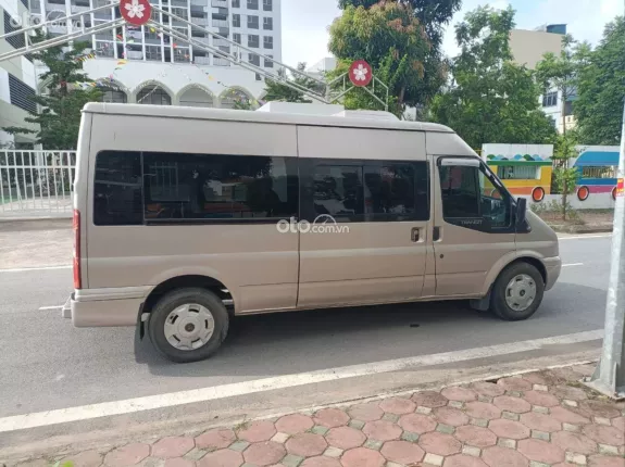 Ford Transit 2010 - Giá thương lượng, có bớt lộc
