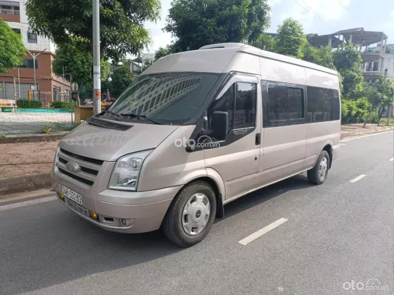 Ford Transit 2010 - Giá thương lượng, có bớt lộc