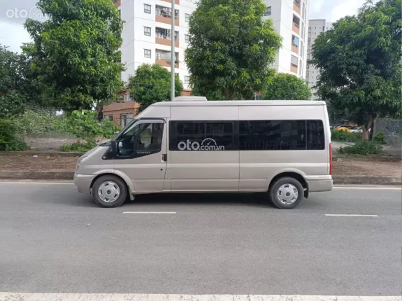 Ford Transit 2010 - Giá thương lượng, có bớt lộc