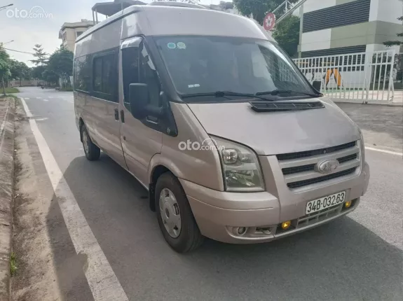 Ford Transit 2010 - Giá thương lượng, có bớt lộc