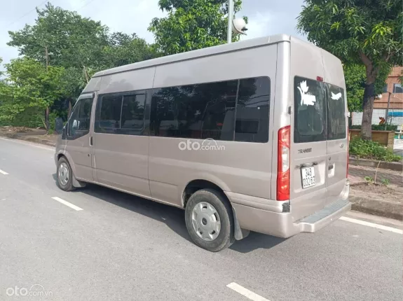 Ford Transit 2010 - Giá thương lượng, có bớt lộc